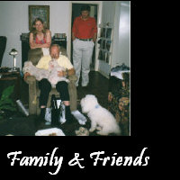 My family, friends and other photos